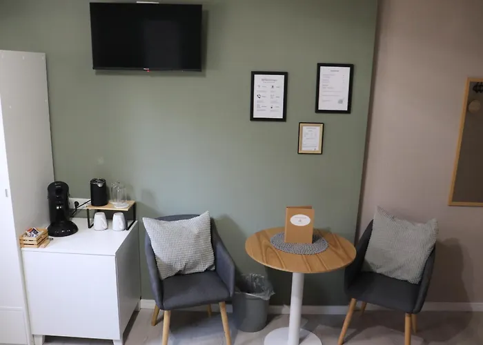 Pension Und Apartment Landhaus Fricke