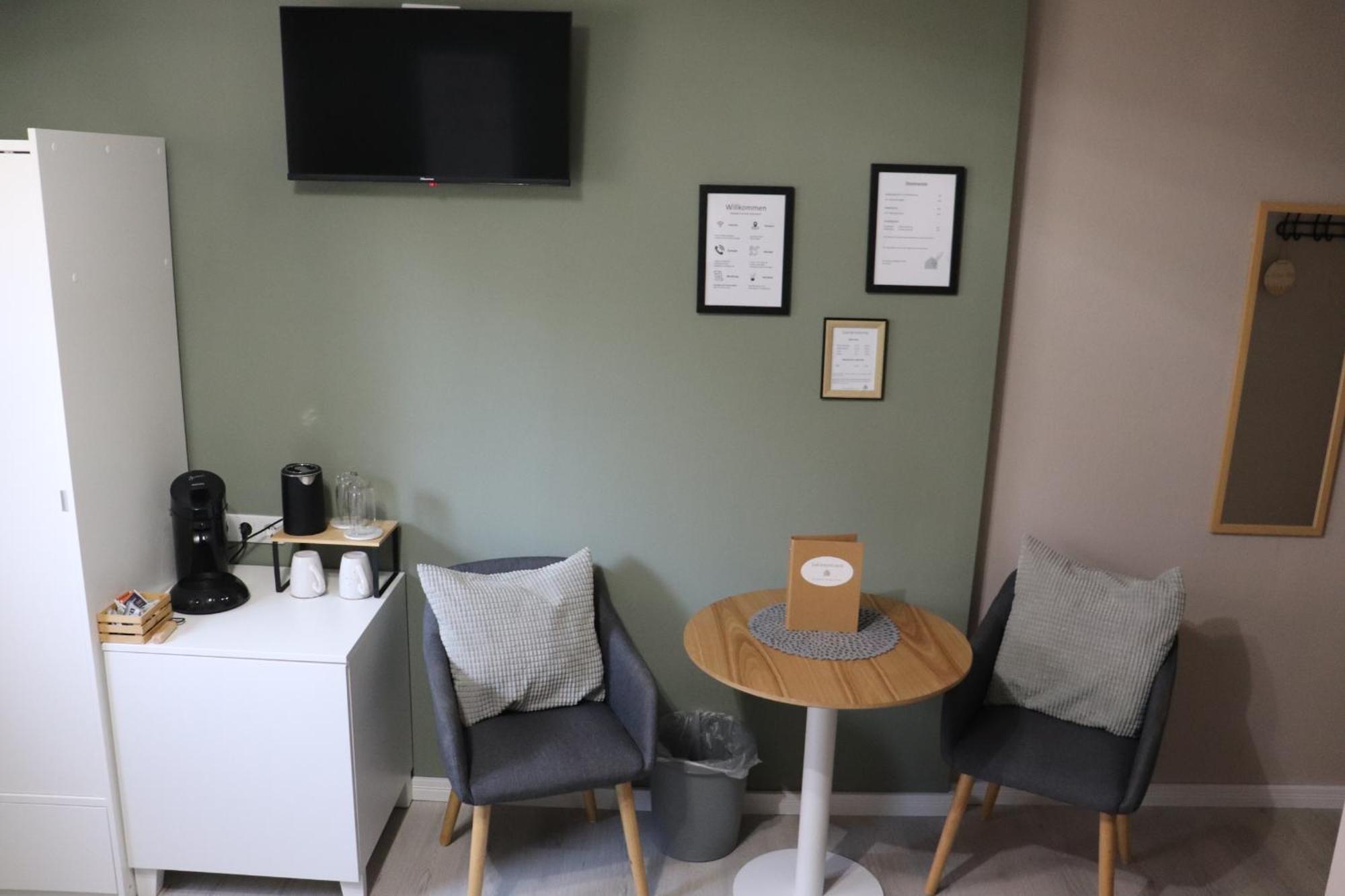 Aparthotel Und Fricke
