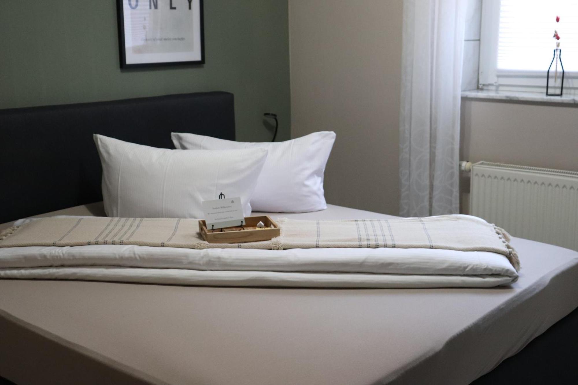 Aparthotel Und Fricke 2*