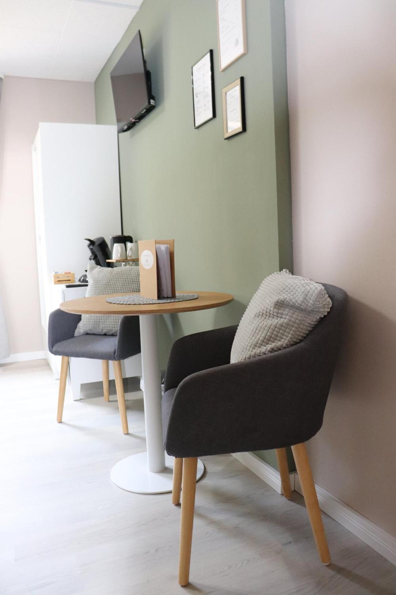 Aparthotel Und Fricke