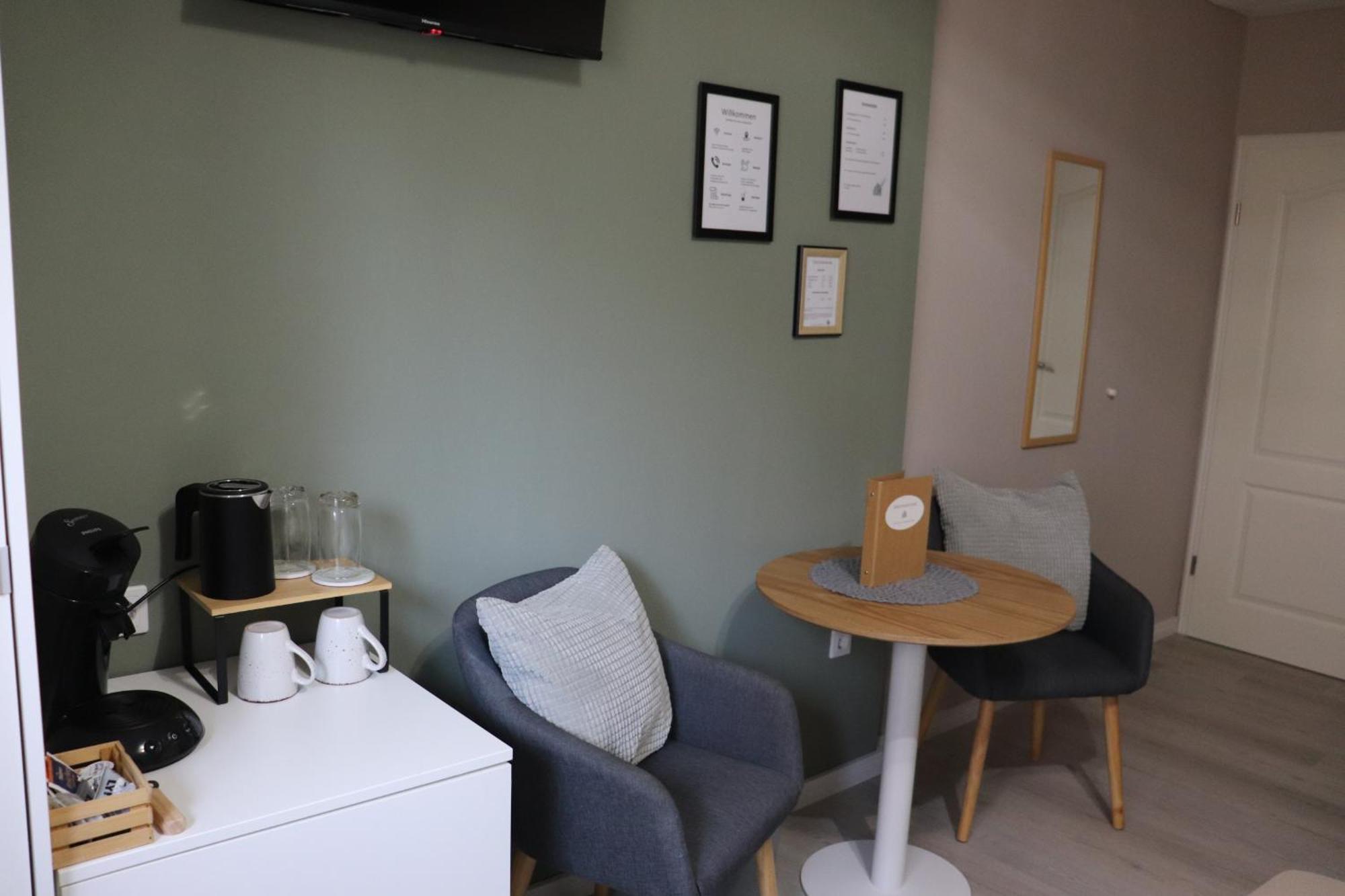 Aparthotel Und Fricke 2*
